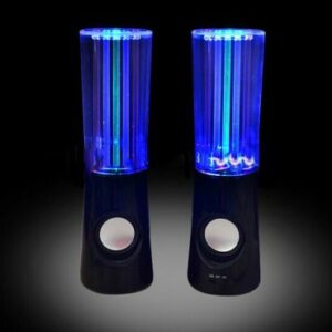 Dancing Water Speaker 5 LED