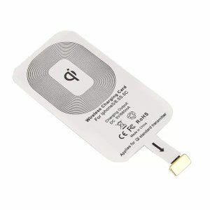 Qi Wireless Ios Lightning Charger Receiver