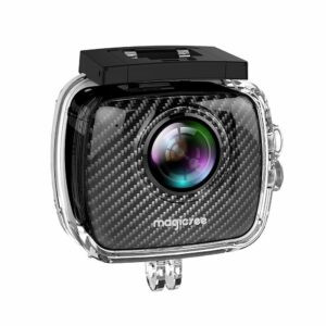 Magicsee P3 Real 360 Degree Waterproof Sport Action Camera