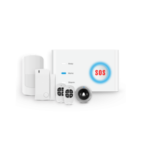 X10 Smart Alarm System GSM / Wi-Fi