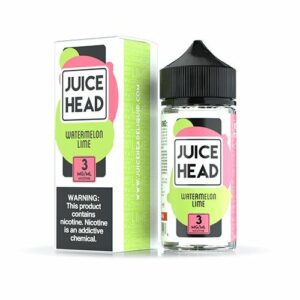 100ml Juice Head - Watermelon Lime eJuice