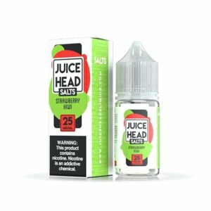 30ml Juice Head Salts - Strawberry Kiwi Salt Nic eJuice
