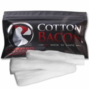 Wick N Vape Cotton Bacon V2