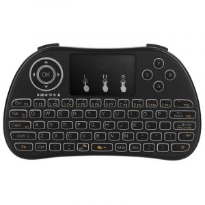 P9 Mini Wireless Keyboard