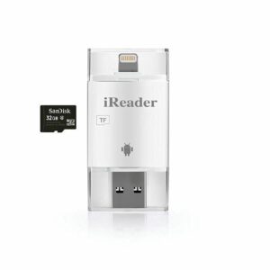 iReader OTG USB for iOS & Android