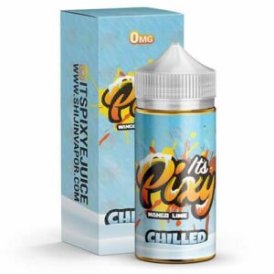 100ml It's Pixy Chilled - Mango Lime eJuice