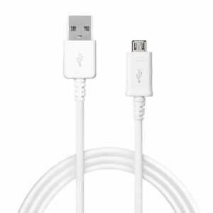 Fast Charging Micro USB Cable 4ft
