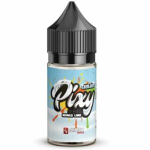 30ml Chilled Its Pixy Mango Lime Salt Nic eJuice