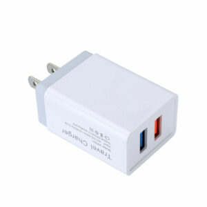 : Universal Dual USB Charger 2.4A