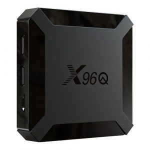 X96Q Android 10 TV Box 16GB
