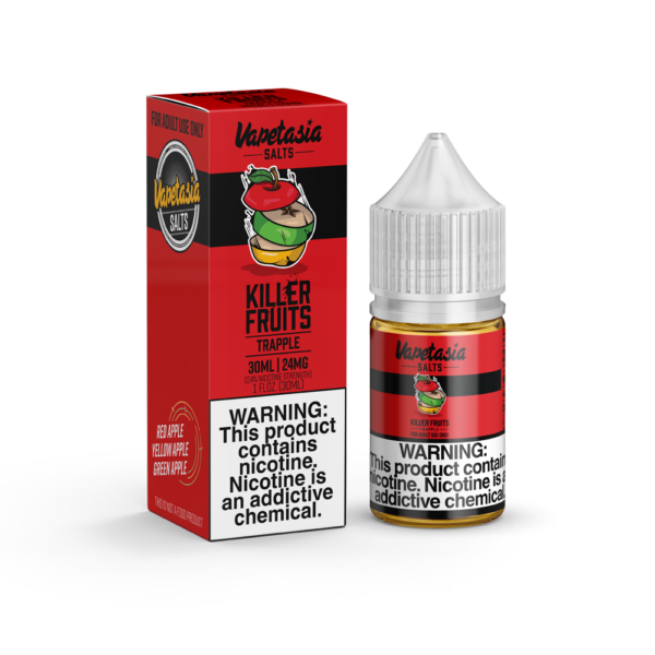 trapple vape juice Cloud Nurdz main image 0