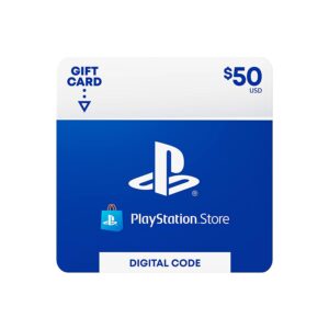 PSN Gift Card $50