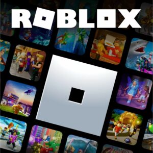 $50 gift card - Roblox