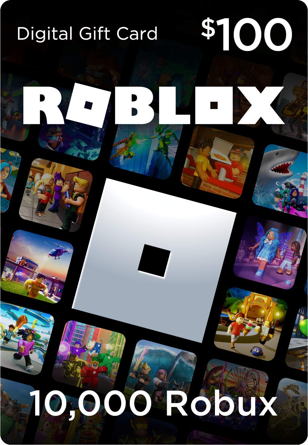 Buy 10,000 Robux for Xbox