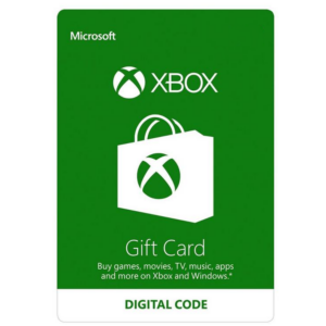 Xbox Gift Card