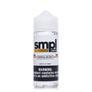 120ml SMPL - Tropical Delight eJuice