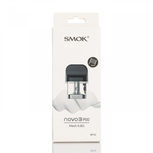 how much is elf bar vape SMOK Novo Pods 3 Pack