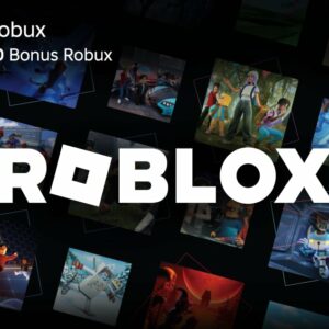 Roblox Gift Card $10 (1,000 Robux)