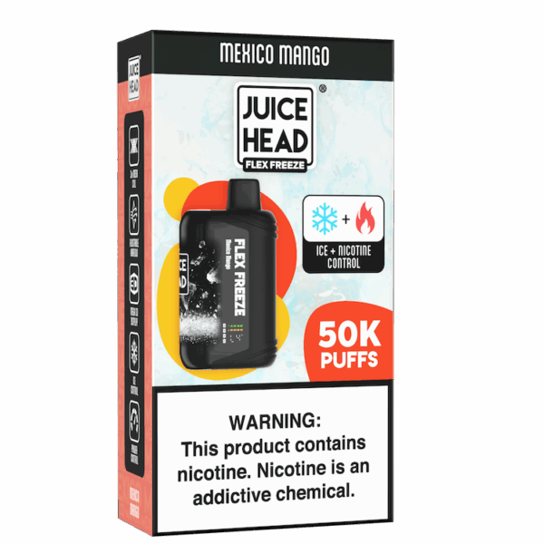 mexican mango vape juice Head Flex Freeze 50K Disposable smooth vanilla e liquid Select Flavor ::Milano Adore Geek Bar Pulse X
