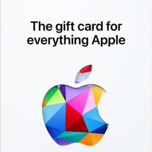 Apple Gift Card $10